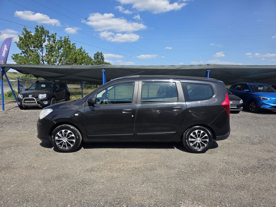DACIA Lodgy 2014 — imagine 3
