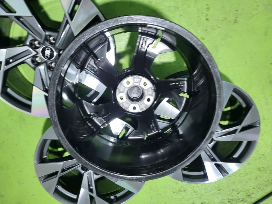 20 5x112 Audi Q7 E Tron A8 A7 A6 Q5 5х112 Ауди Е Трон