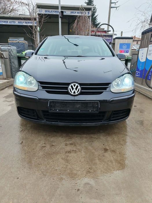 VW golf 5 benzina 2.0 stare perfectă