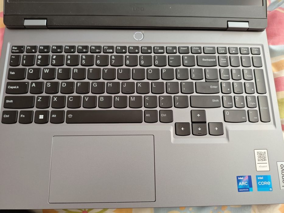 Lenovo LOQ 15IAX9I