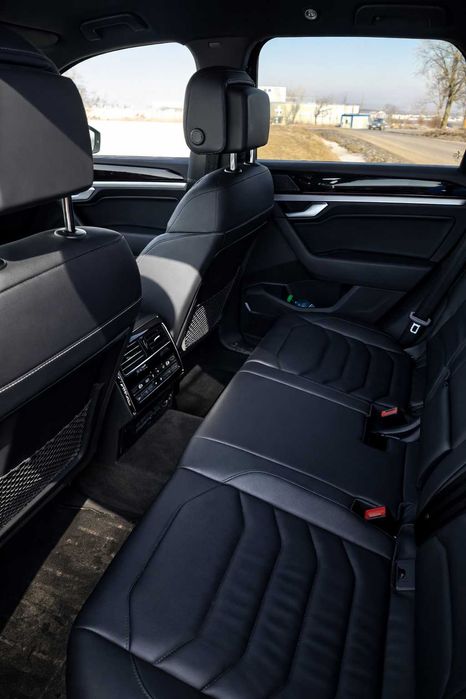 Volkswagen Noul Touareg