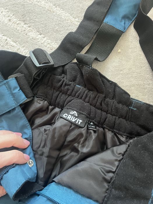 Ски долница Crivit 134-140 см