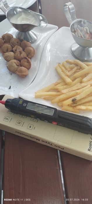 Продам мультиметр