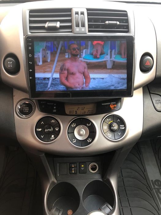 Toyota RAV4 D-CAT
