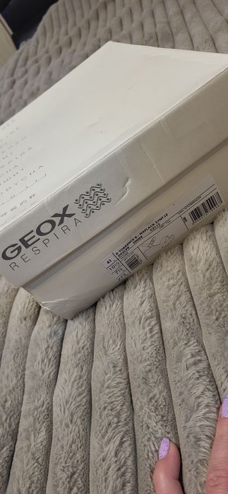 Сандали Geox жълти 41 номер