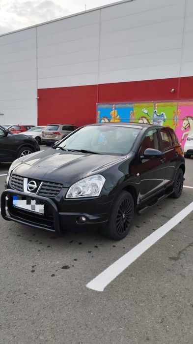Vând Nissan Qashqai