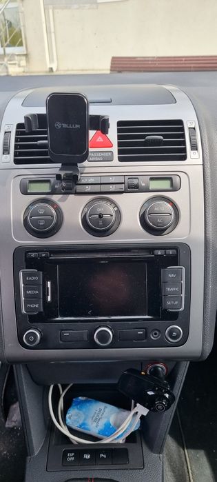 Vand vw touran 2010, 1.9 TDI 140cp