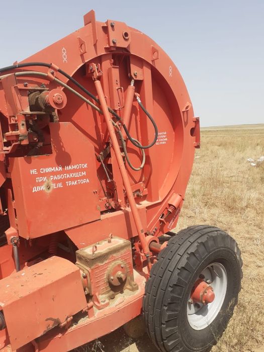 Рулон пресс сатылады