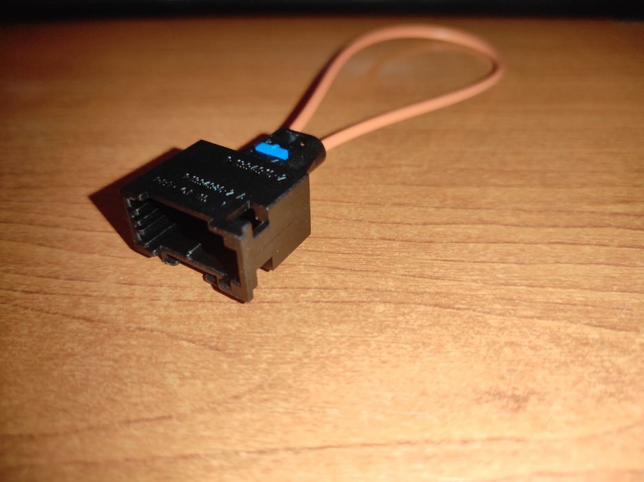 Conector Fibra Optica Bucla - Loop Bypass