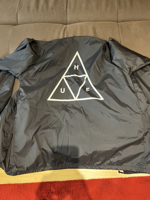 Geaca subtire HUF Coach style