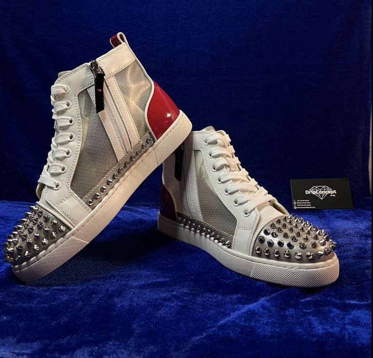 Christian Louboutin Autentic 37