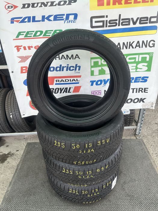 235/50 R19 99V XL - Continental WinterContact TS850P AO M+S Oferta dot 2124