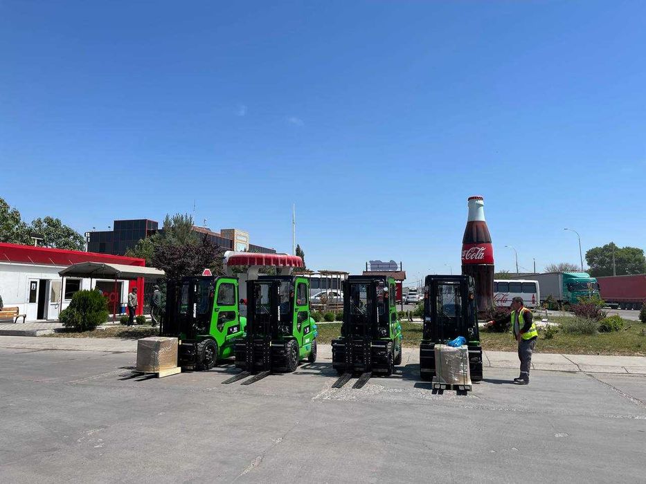 Электрический кара автокара kara элеткрокара 1.5т-2т-3т