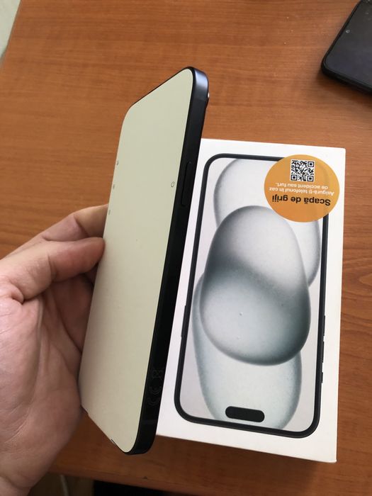 Iphone 15 Plus 128 Gb Nou