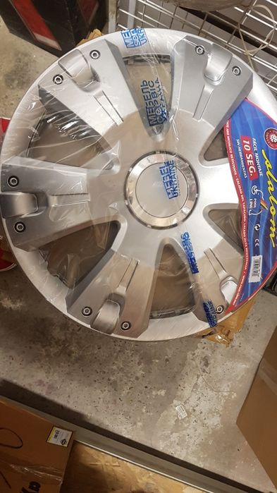 Capace roti Sprinter,crafter.15,16