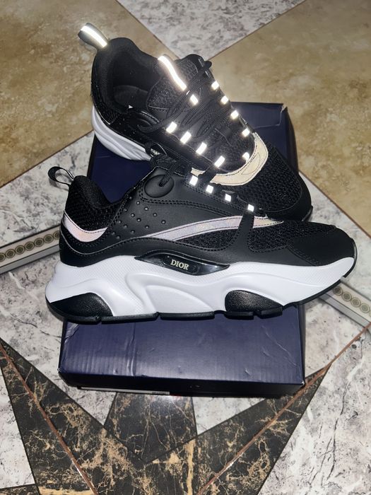 Dior b22 black/white