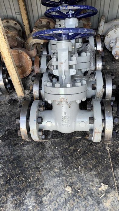 Продаётся запорная арматура