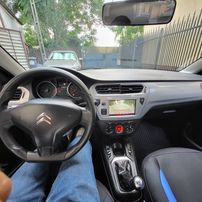 Citroen C Elysee