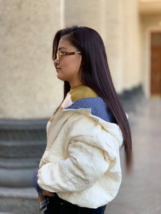 Осенняя женская куртка в примиум качестве