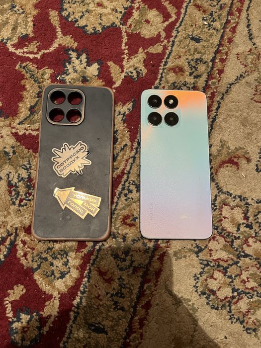 Honor x8a.         ‘