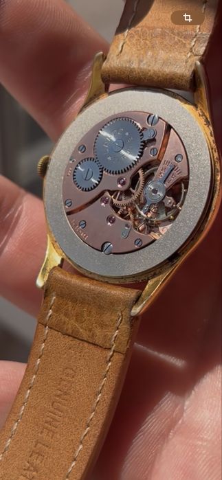 Ceas Lanco Mod II De Luxe