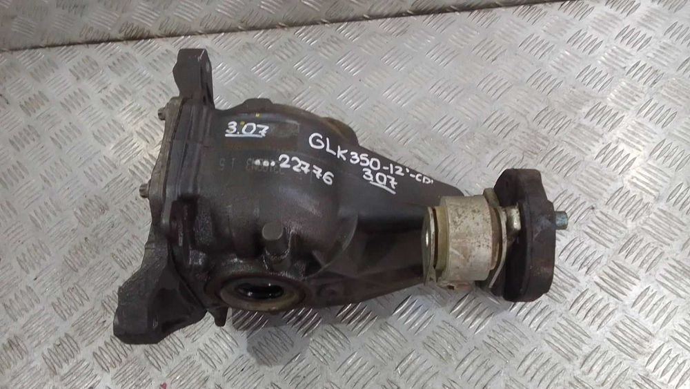 Заден диференциал Mercedes GLK350 CDI X204 2012г.