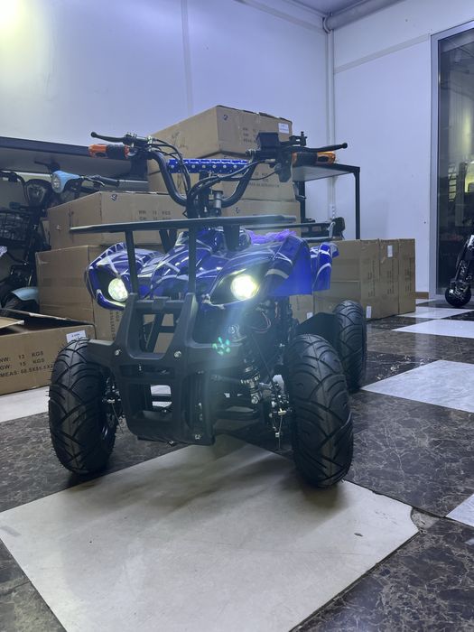 Детский электрический квадроцикл