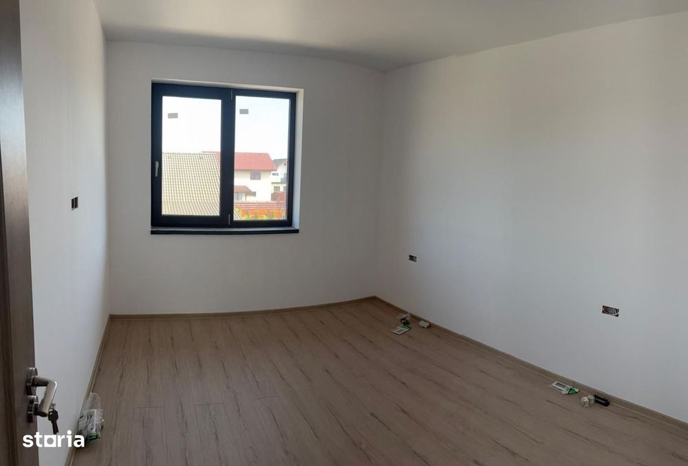 Duplex modern intr-o zona linistita