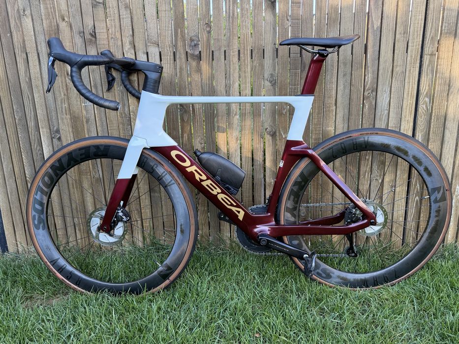 Orbea Orca Aero - Shimano Ultegra Di2