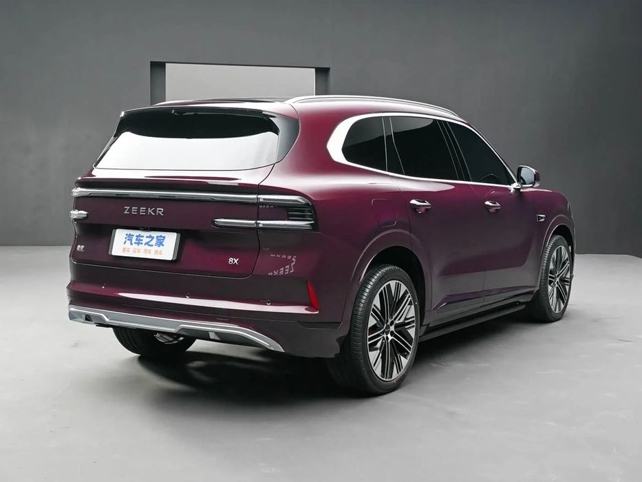 Zeekr 8X под заказ от Terra Auto