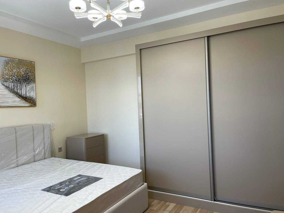 Продаётся 2-комнатная квартира с новым евроремонтом