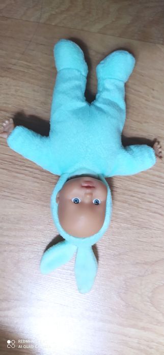 Păpușă iepuraș 25 cm copii