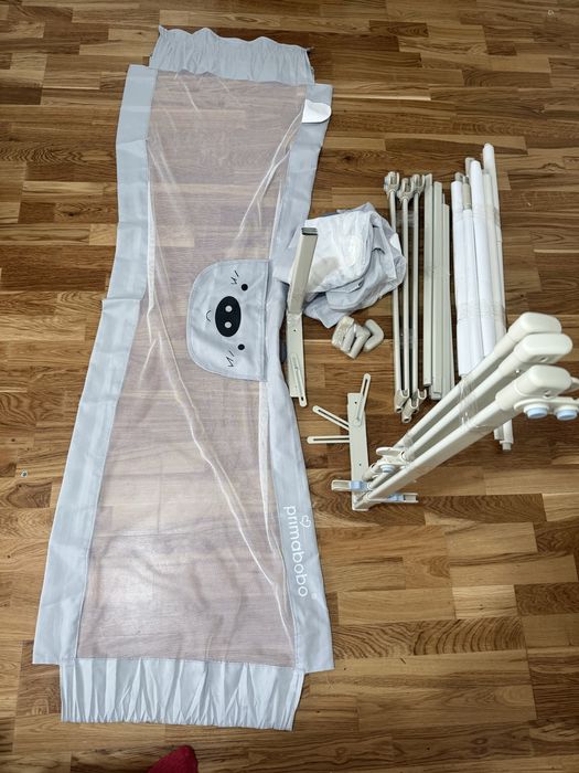 3 Bariere protectie  pat ,2*200 m ,1*160m,culisante