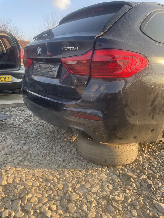 Aripă dreapta spate BMW seria 5 G31