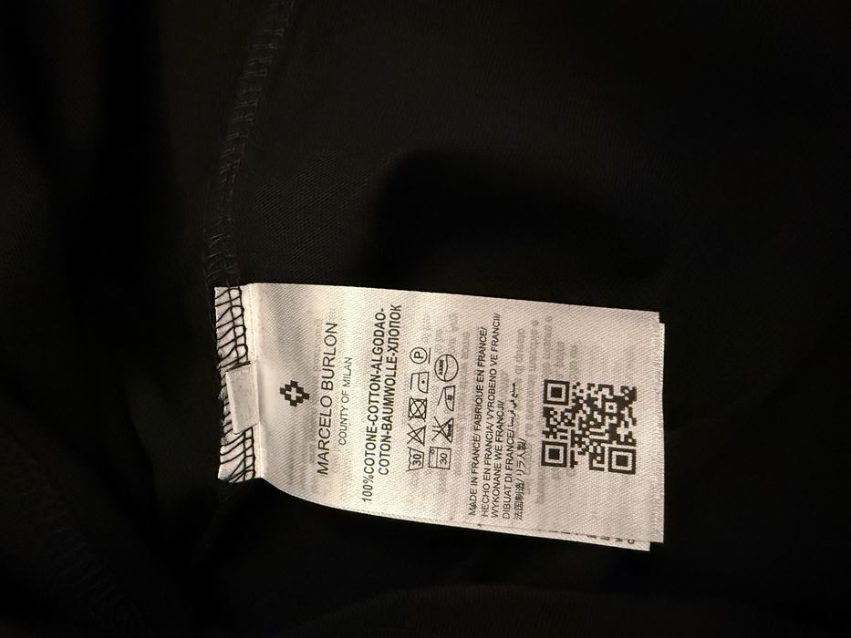 Tricou Marcelo Burlon Calitate Premium