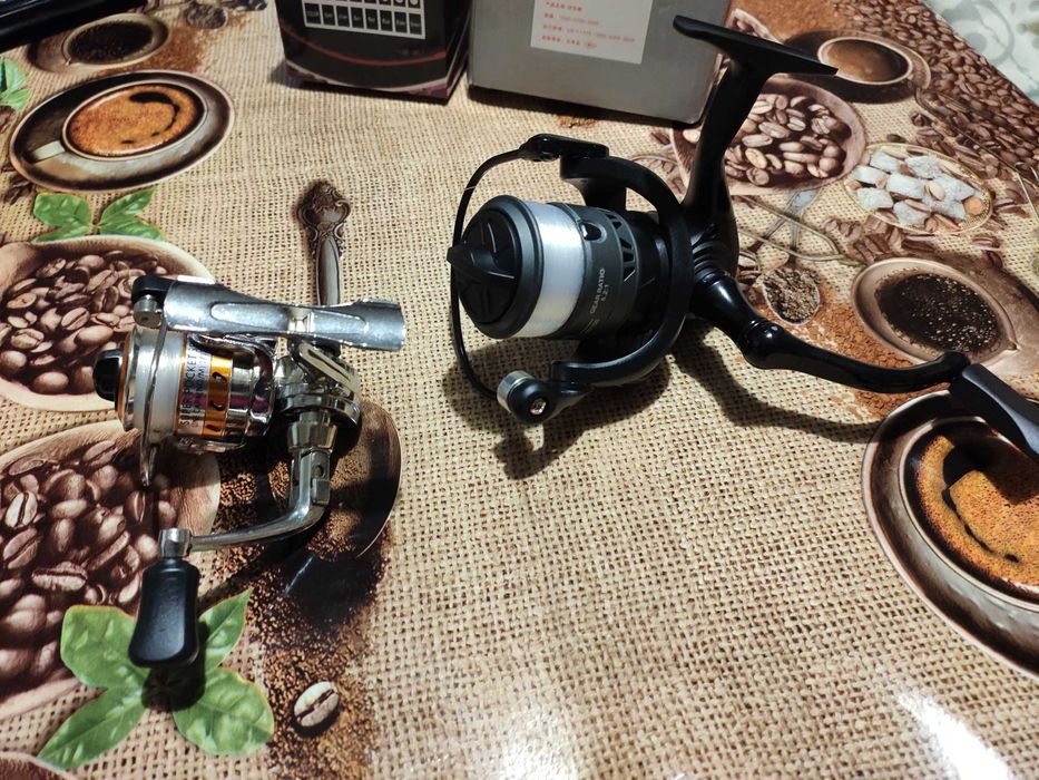 Риболовни макари