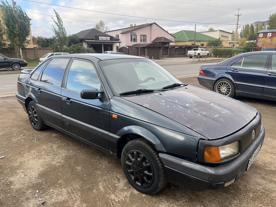 Volkswagen Passat B3