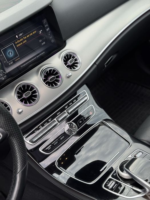 Мерседес е300 w213