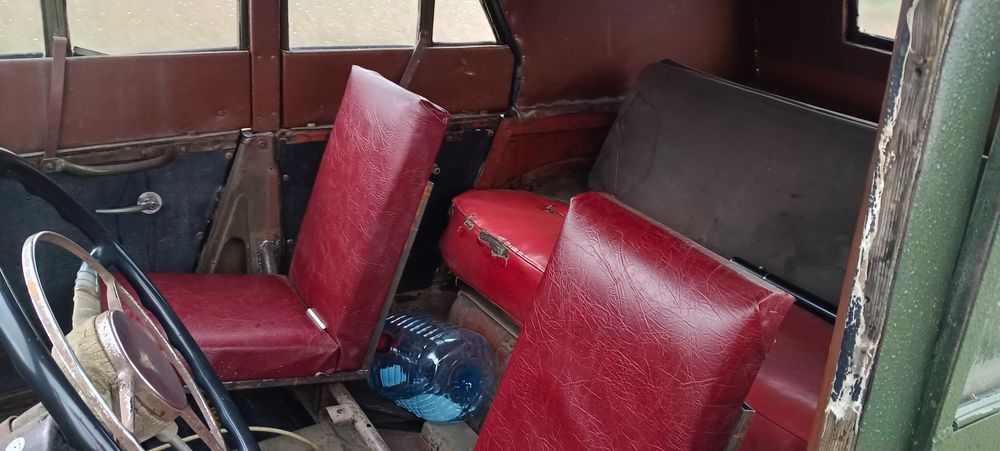 Газ 69 А 1954г. Продам.