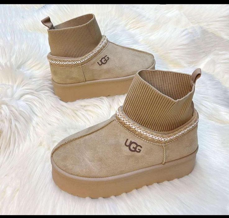 UGG dama îmblănite