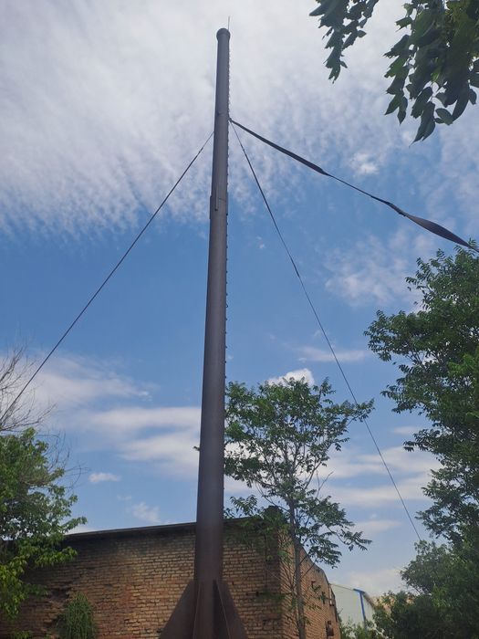 Продаётся труба стальная, бесшовная, диаметром 530 (Россия).
В отлично