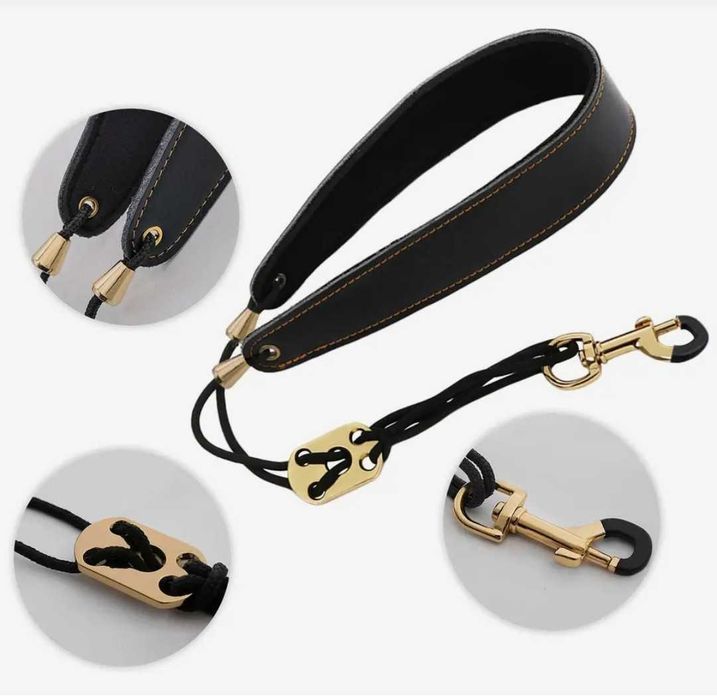 Гривни каишки мущук за тенор саксофон.