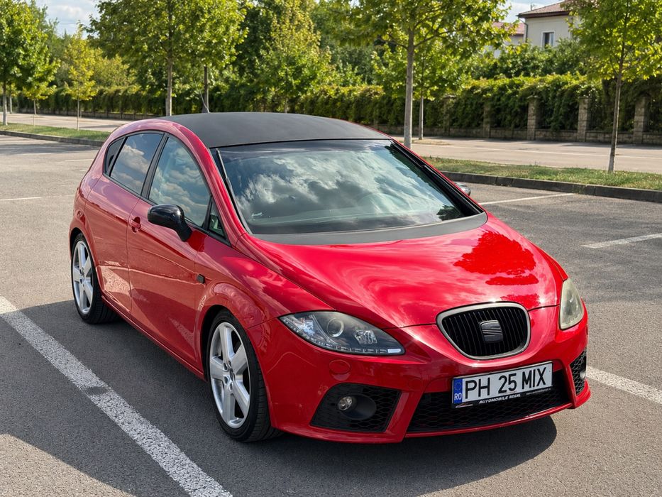 SEAT Leon 2008 — imagine 3