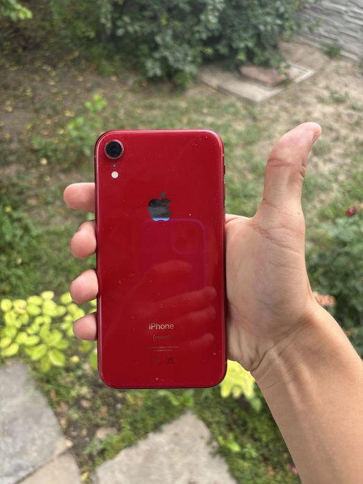 Iphone XR 64гб 78%