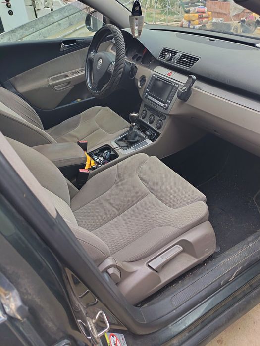 WV Passat b6 2007 2.0 tdi