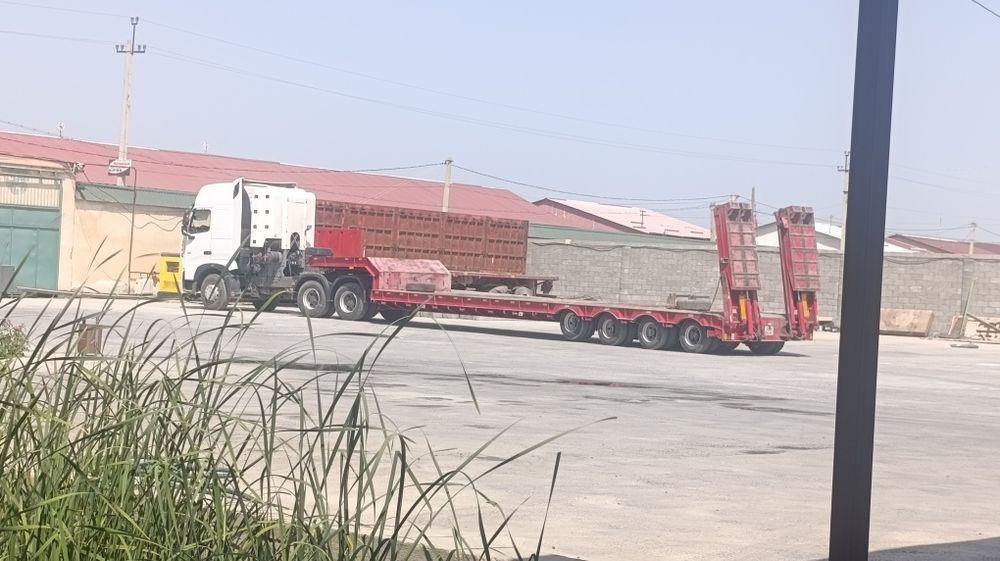 Trall xizmati maxsus