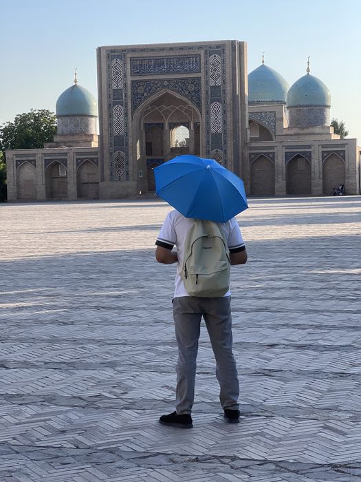 Зонт для головы. Зонтик. Зонт-шляпа. Zontik