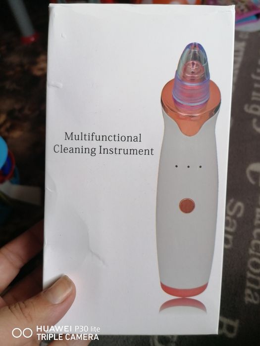 Машинка за черни точки