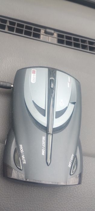Detector radar Cobra xrs9740