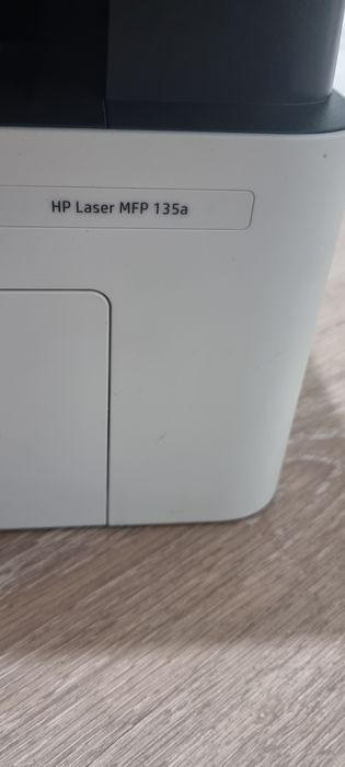 Принтер HP Laser MFP135a